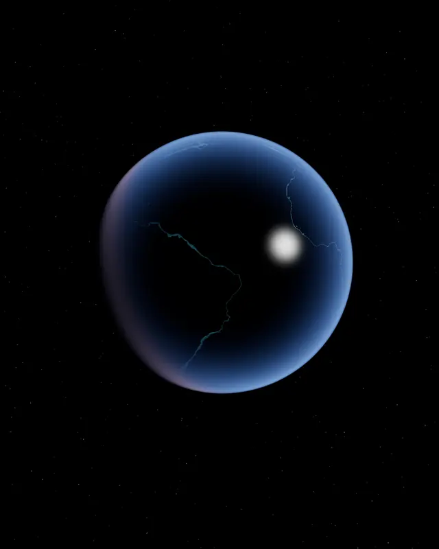 The Future of Everything, chapter II: The Brightening Sun (its live Step inside simulation)