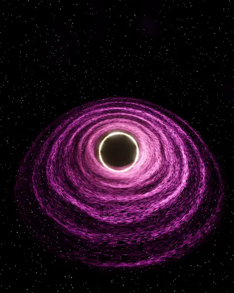 Eye of God, a scene in Everdust