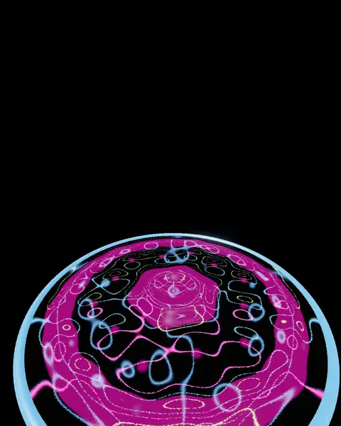 Faraday Dish, a scene in Everdust