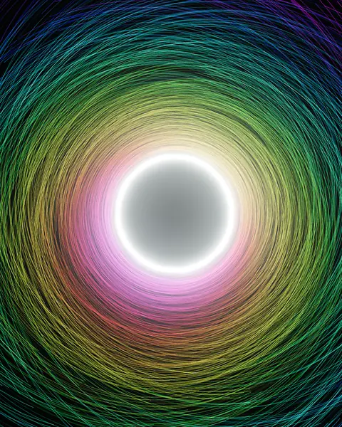Iris, a scene in Everdust
