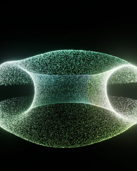 Latent Space, a scene in Everdust