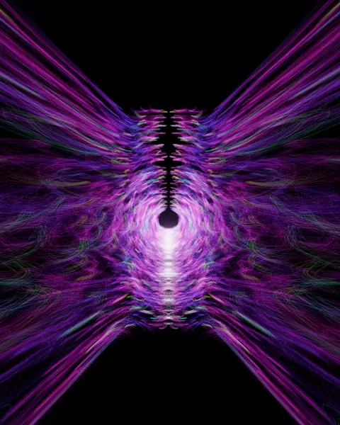 Totem IV — Cathedral, a scene in Everdust